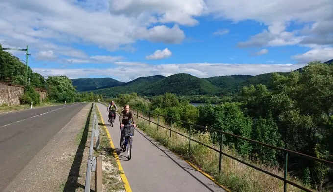 Budapest-Dunakanyar bringatúra